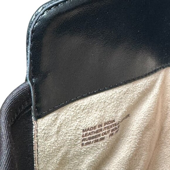 Michael Kors Bromley Stretch 50/50 over the knee boots size 8.5 NEW - Picture 8 of 10